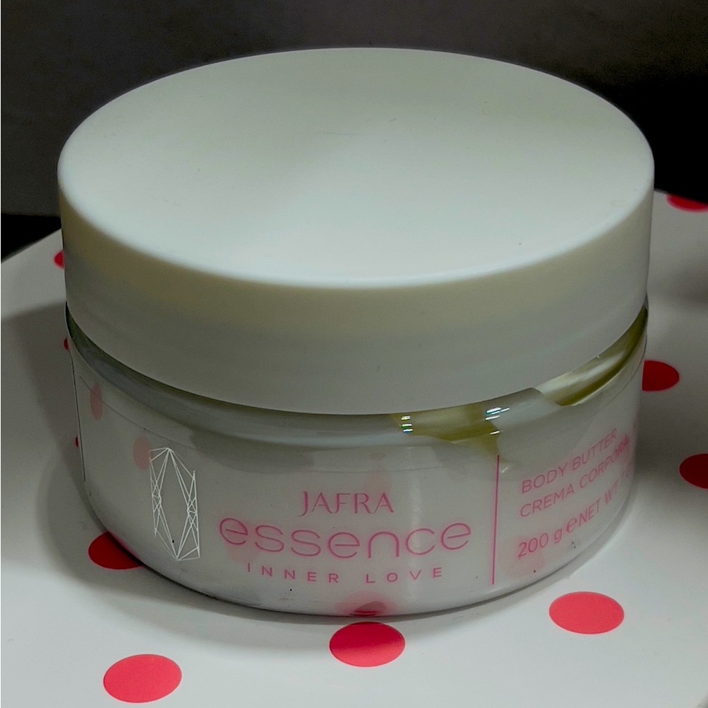 Jafra Essence Inner Love Body Butter